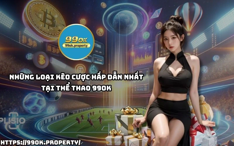 Thể Thao 99OK - Sân chơi cá cược thể thao uy tín nhất Châu Á 16 Cap nhat ngay nhung loai keo cuoc HOT nhat tai The Thao 99OK – Da dang de choi thang lon